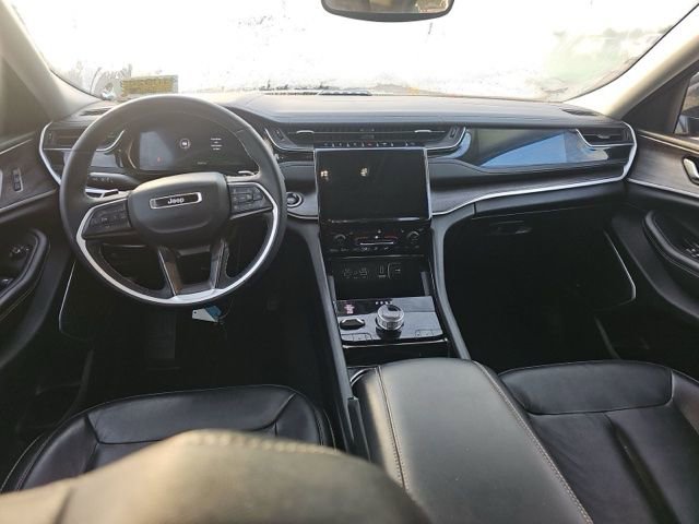 Used 2022 Jeep Grand Cherokee Limited 4xe AWD/4WD image 10