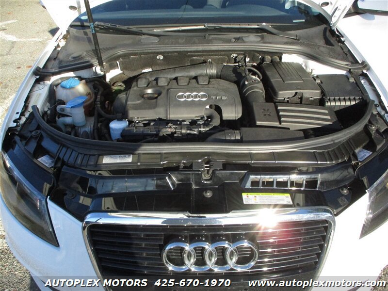Used 2011 Audi A3 2.0T Premium Plus FWD image 33