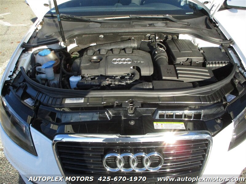 Used 2011 Audi A3 2.0T Premium Plus FWD image 33