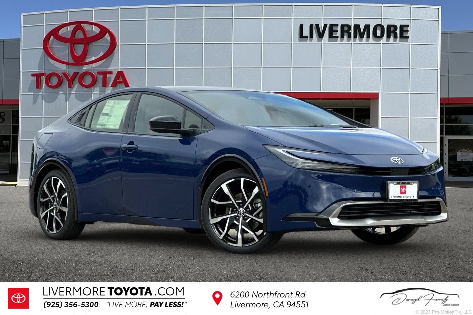 New 2026 Toyota Prius Plug-In Hybrid FWD image 1