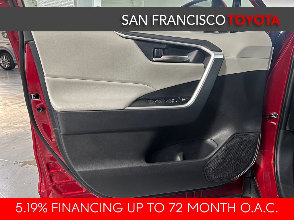 Certified 2024 Toyota RAV4 XLE w/ Convenience Package FWD image 38