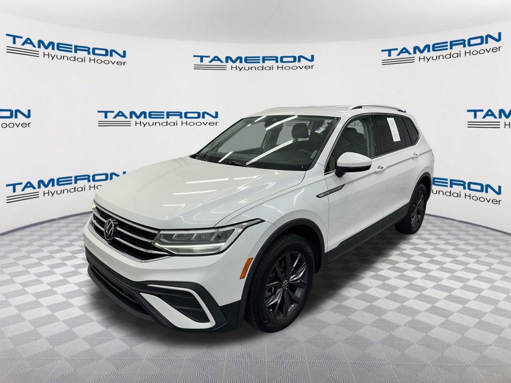 Used 2023 Volkswagen Tiguan SE