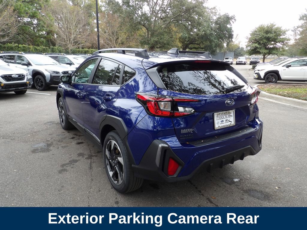 Used 2026 Subaru Crosstrek 2.5i Limited w/ Popular Package #3A image 9