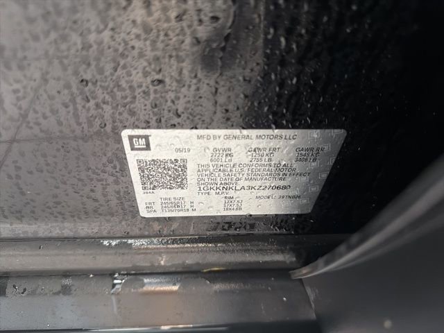 Used 2019 GMC Acadia SLE image 14