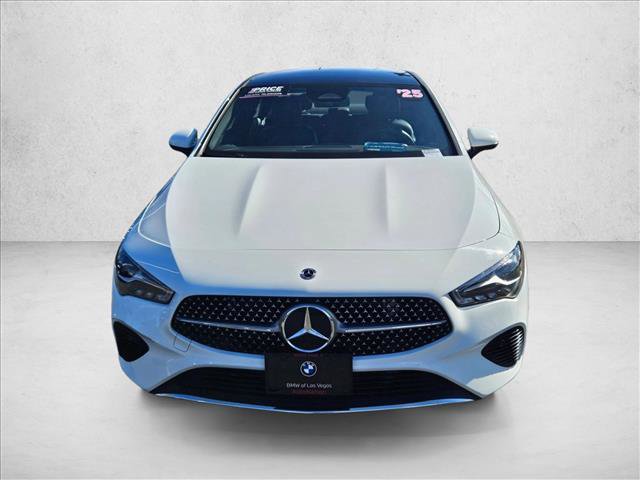 Used 2025 Mercedes-Benz CLA 250 video 2