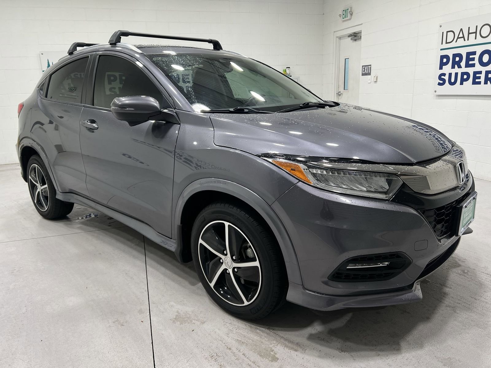 Used 2021 Honda HR-V Touring video 2
