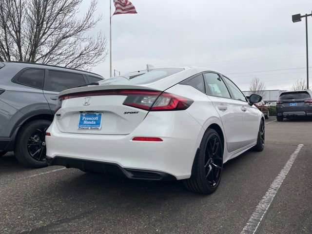 New 2026 Honda Civic Sport image 15