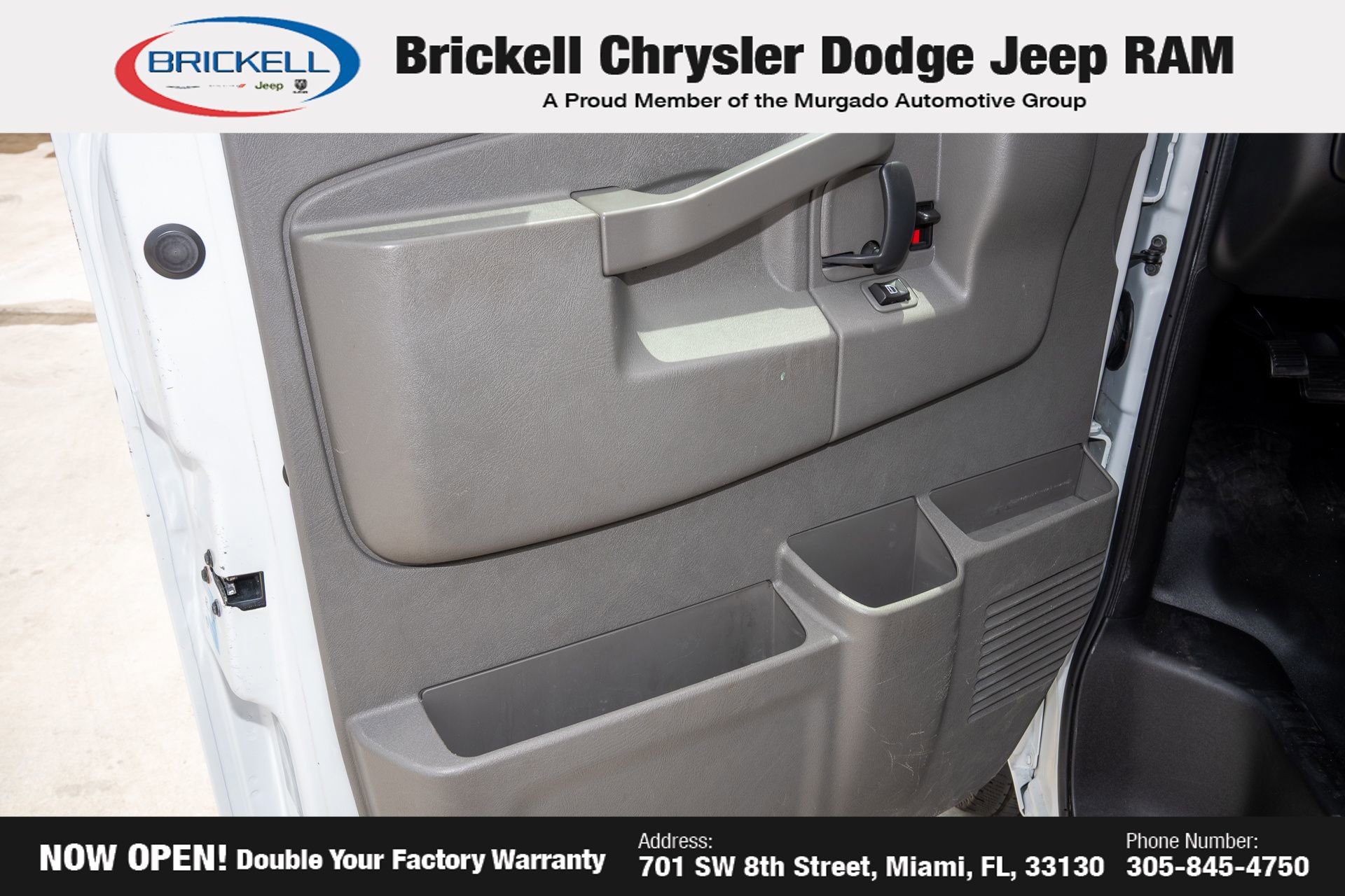 Used 2017 Chevrolet Express 2500 image 11