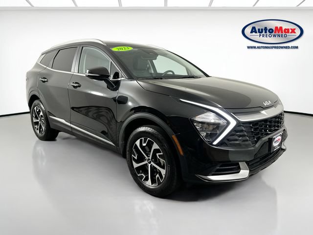 Used 2023 Kia Sportage EX