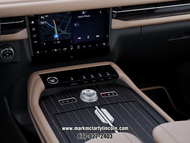 New 2027 Lincoln Navigator Black Label AWD/4WD image 15