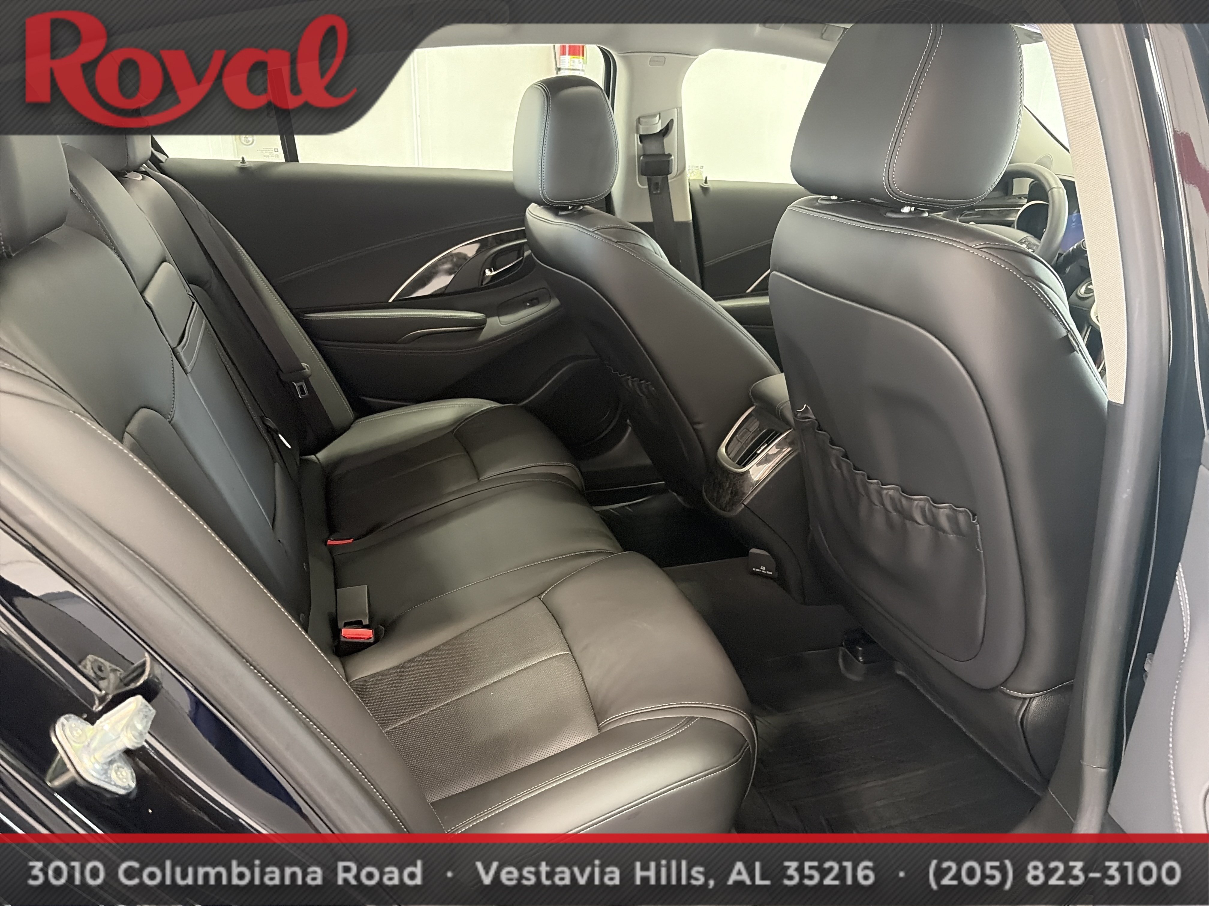 Used 2016 Buick LaCrosse Premium w/ Driver Confidence Package #1 FWD image 14