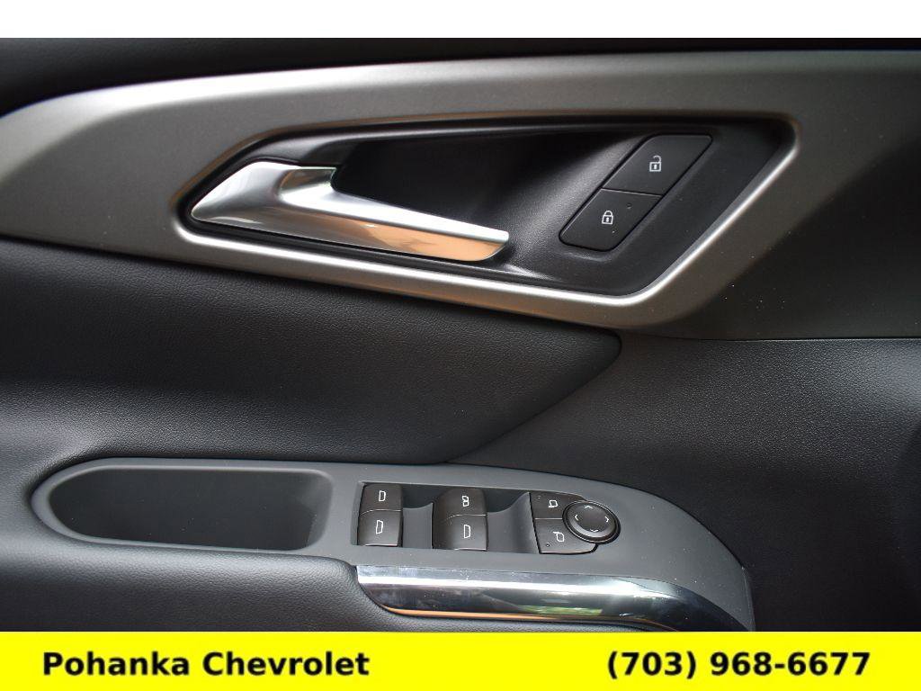 New 2026 Chevrolet Traverse LT AWD/4WD image 21