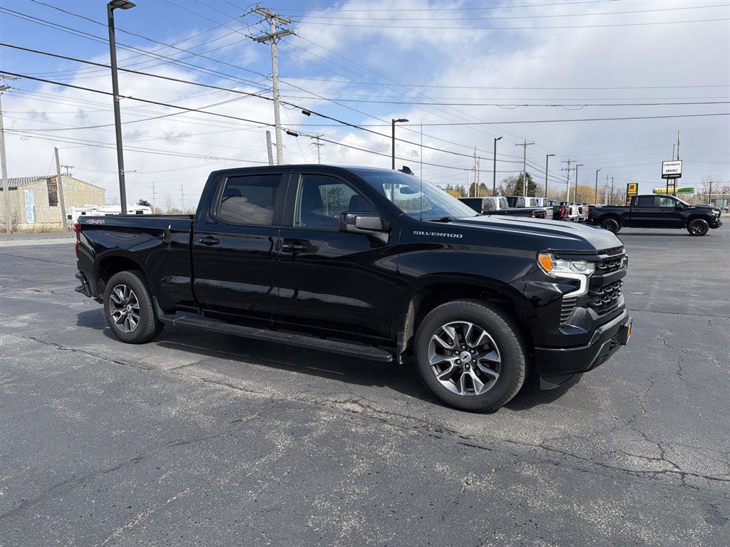 Certified 2023 Chevrolet Silverado 1500 RST AWD/4WD image 2