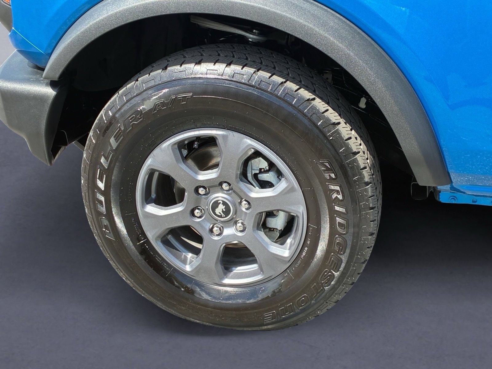 Used 2025 Ford Bronco Big Bend AWD/4WD image 10