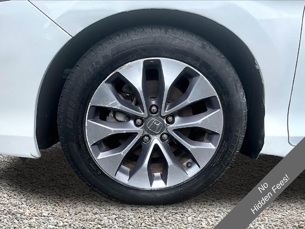 Used 2015 Honda Accord EX image 8