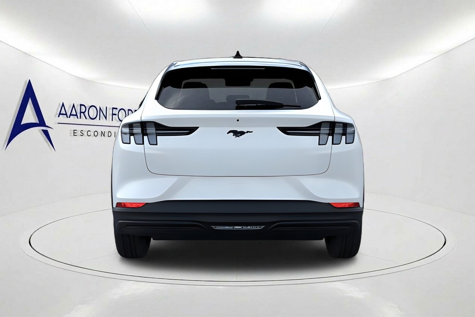 New 2026 Ford Mustang Mach-E Select w/ Technology Package RWD image 5