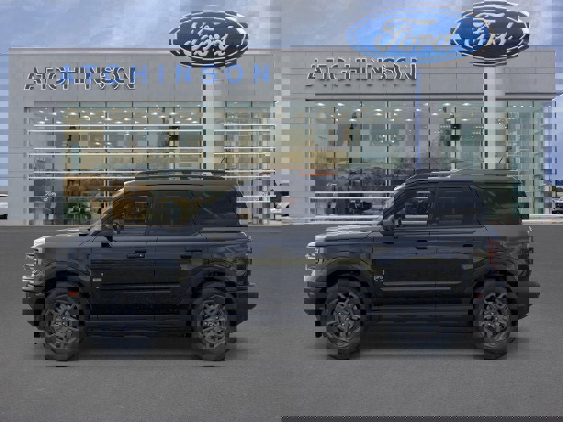 New 2025 Ford Bronco Sport Big Bend w/ Convenience Package image 3