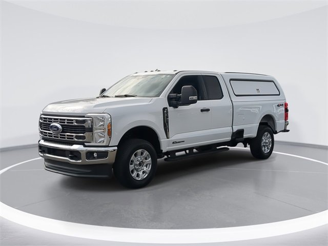 Used 2024 Ford F350 XLT w/ 360-Degree Camera Package
