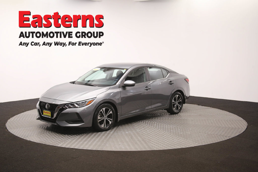 Used 2023 Nissan Sentra SV w/ All-Weather Package FWD image 57