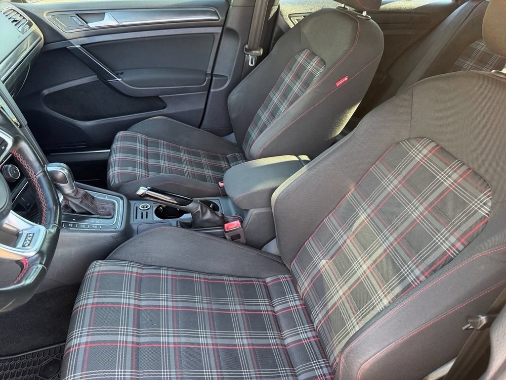 Used 2019 Volkswagen GTI Rabbit Edition FWD image 10