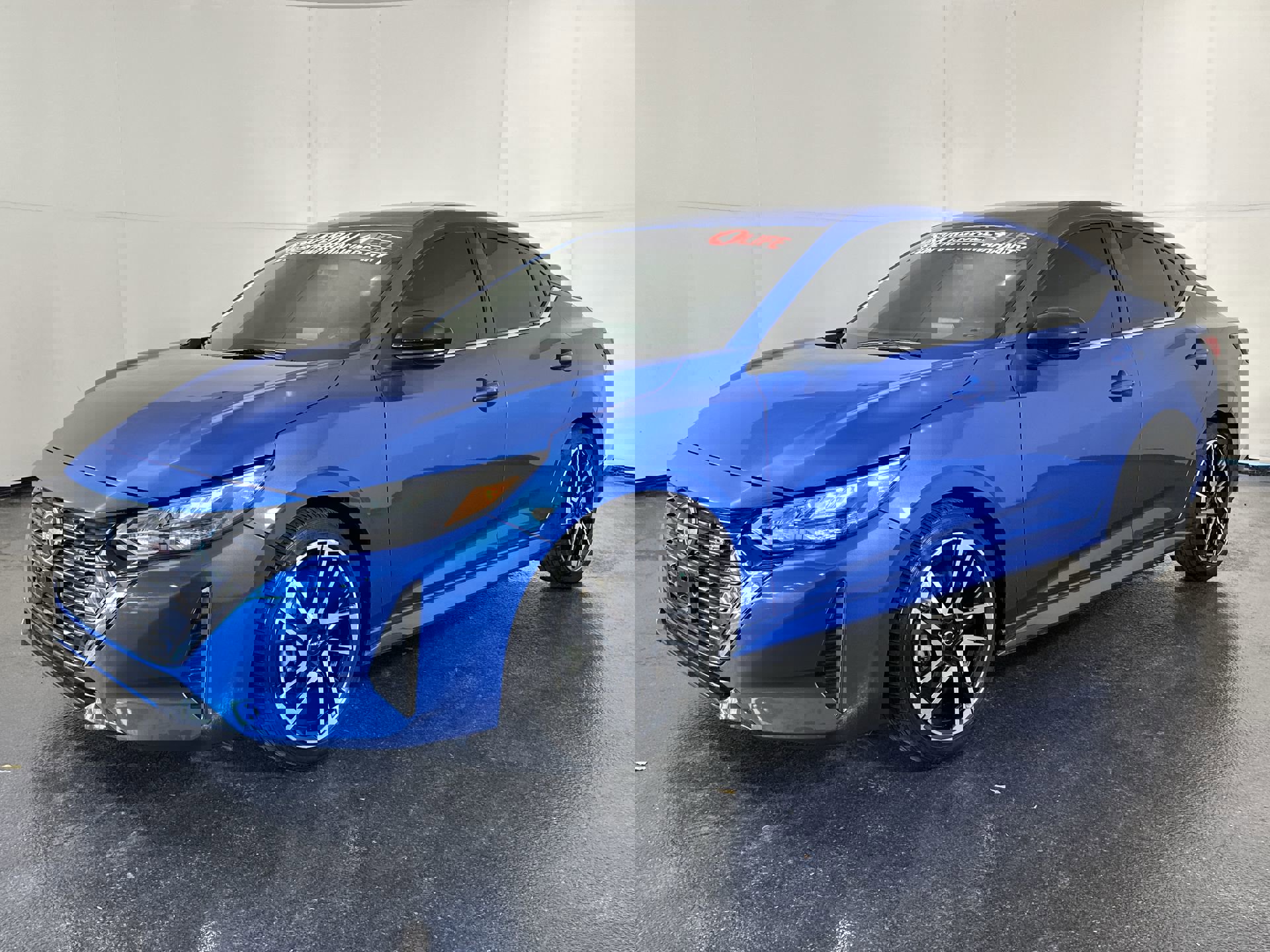 Certified 2024 Nissan Sentra SR image 6