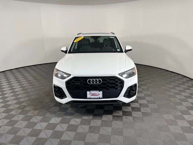 Used 2022 Audi Q5 2.0T Premium Plus image 2