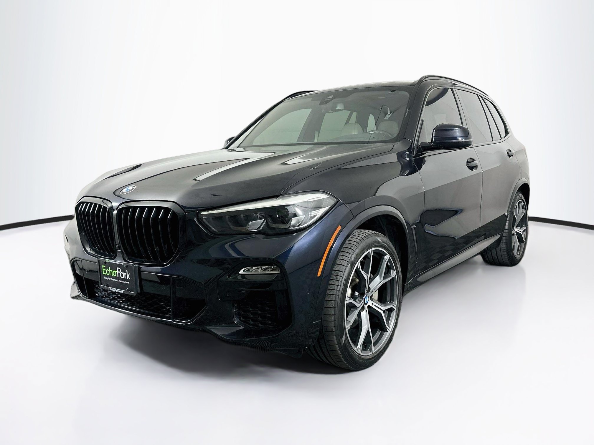 Used 2020 BMW X5 sDrive40i w/ M Sport Package RWD image 3