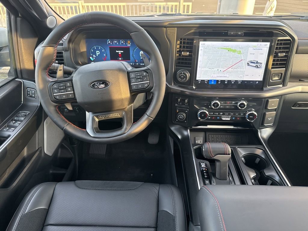 Used 2025 Ford F150 Raptor image 15