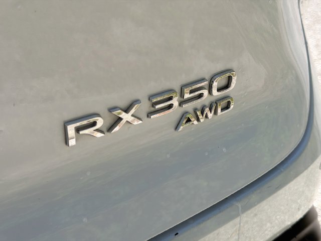 Used 2024 Lexus RX 350 F Sport w/ Convenience Package AWD/4WD image 11