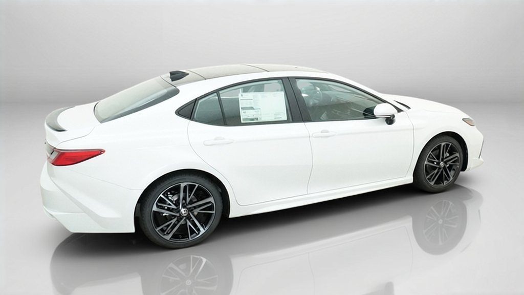 New 2026 Toyota Camry XSE w/ Premium Package FWD image 8