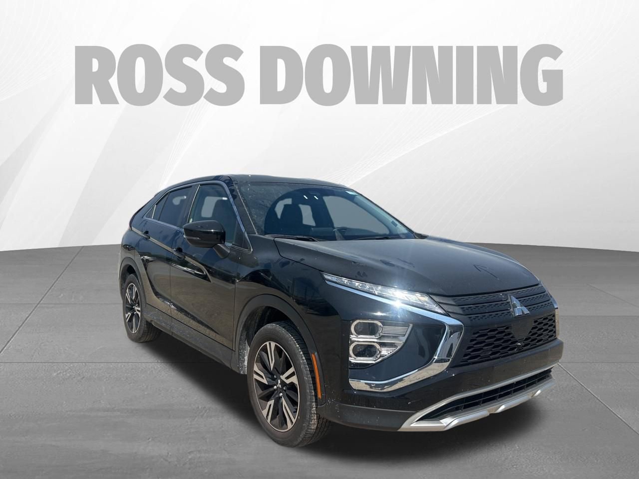 Used 2025 Mitsubishi Eclipse Cross Black Edition image 3