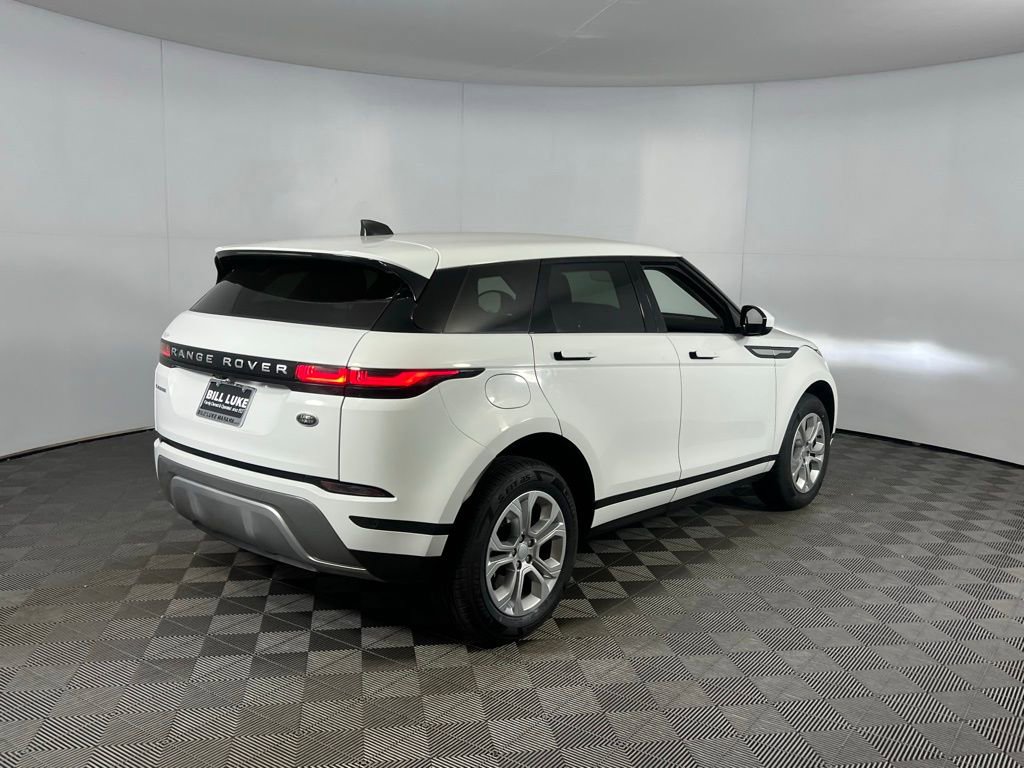 Used 2023 Land Rover Range Rover Evoque S image 6