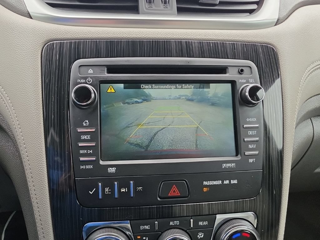 Certified 2016 Chevrolet Traverse LT FWD image 15