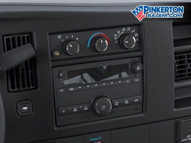 New 2026 Chevrolet Express 2500 image 20