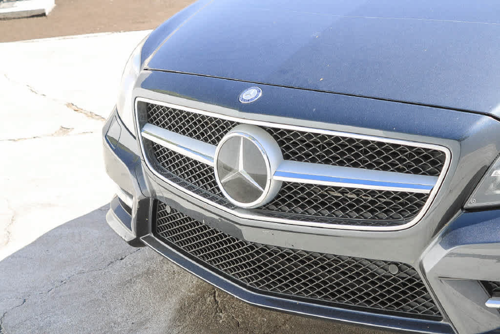 Used 2012 Mercedes-Benz CLS 550 image 11