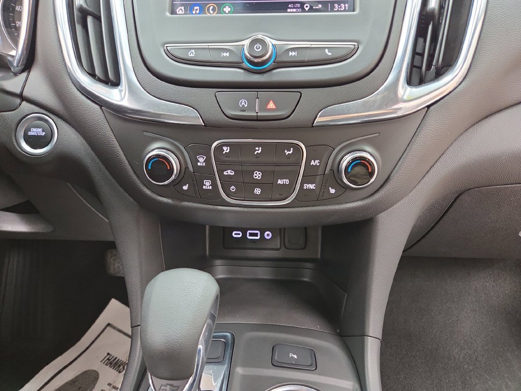 Used 2024 Chevrolet Equinox LT AWD/4WD image 16