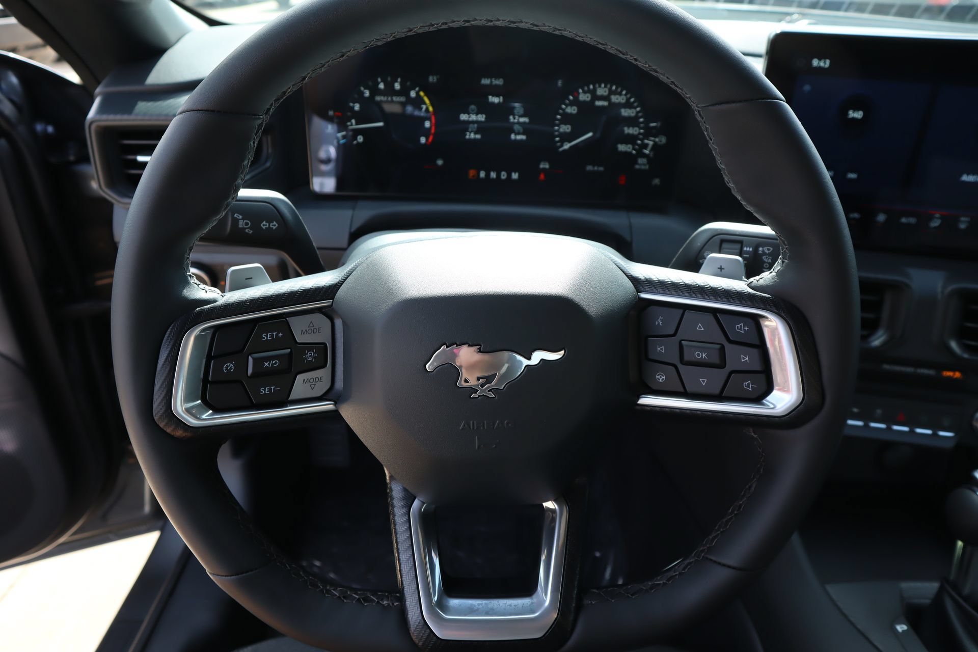 New 2026 Ford Mustang GT RWD image 3