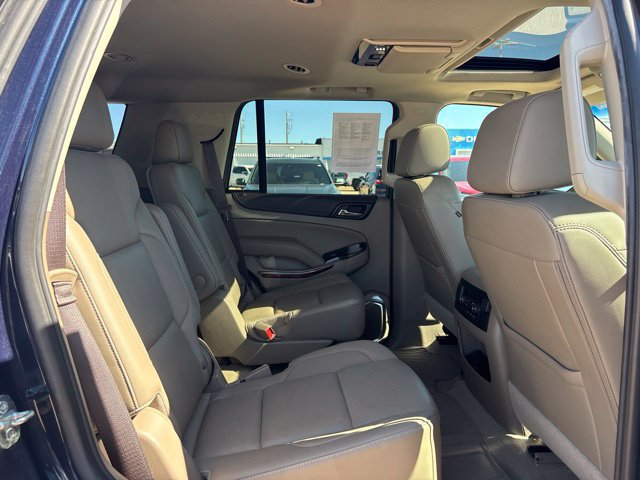 Used 2019 GMC Yukon SLT w/ Open Road Package AWD/4WD image 19