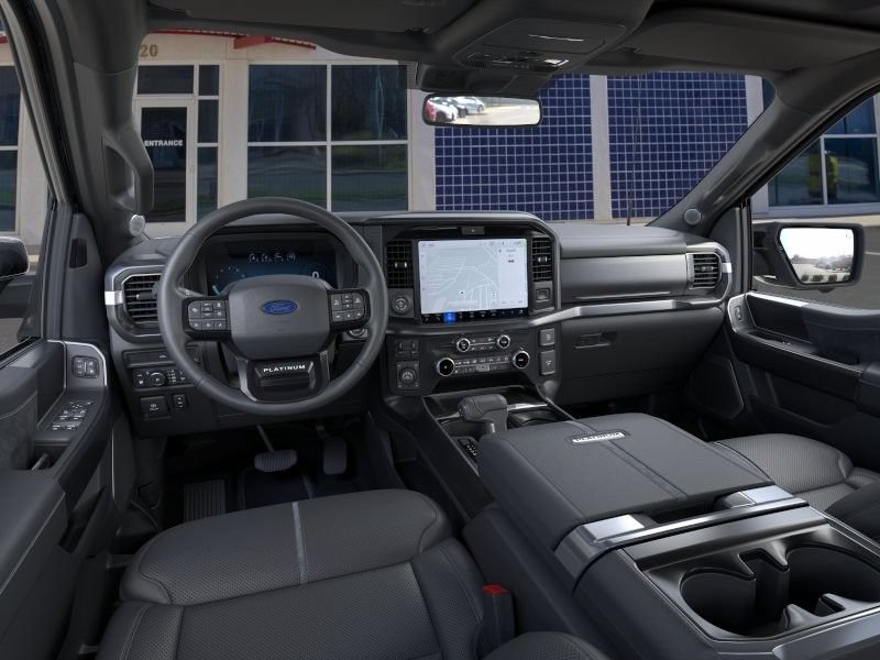 New 2026 Ford F150 Platinum w/ Equipment Group 702A High AWD/4WD image 32