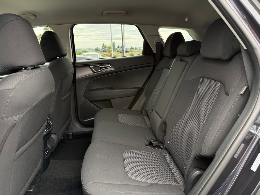 New 2026 Kia Sportage LX AWD/4WD image 14