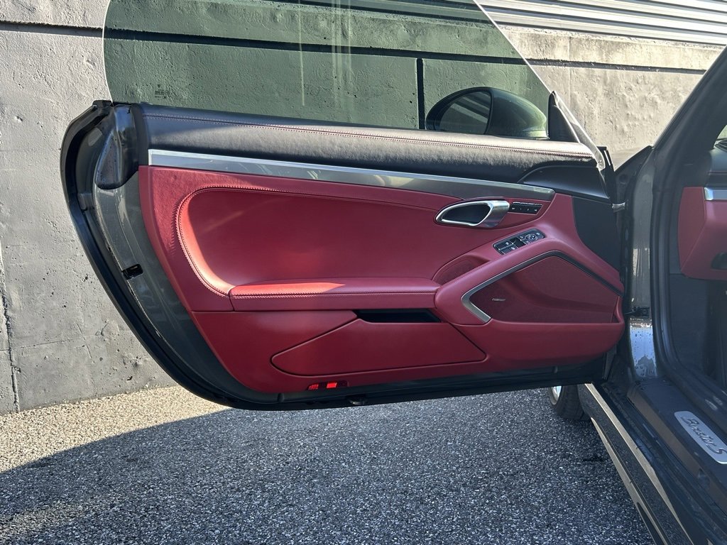 Certified 2024 Porsche 718 Boxster S image 19