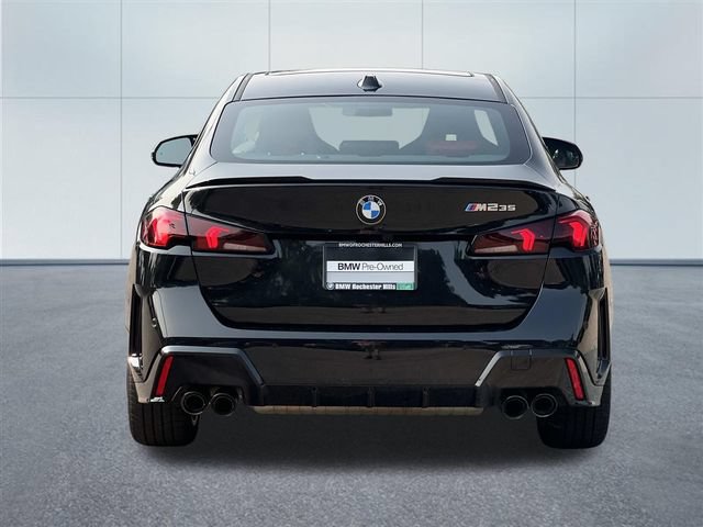 Used 2026 BMW M235i xDrive w/ Technology Package AWD/4WD image 6