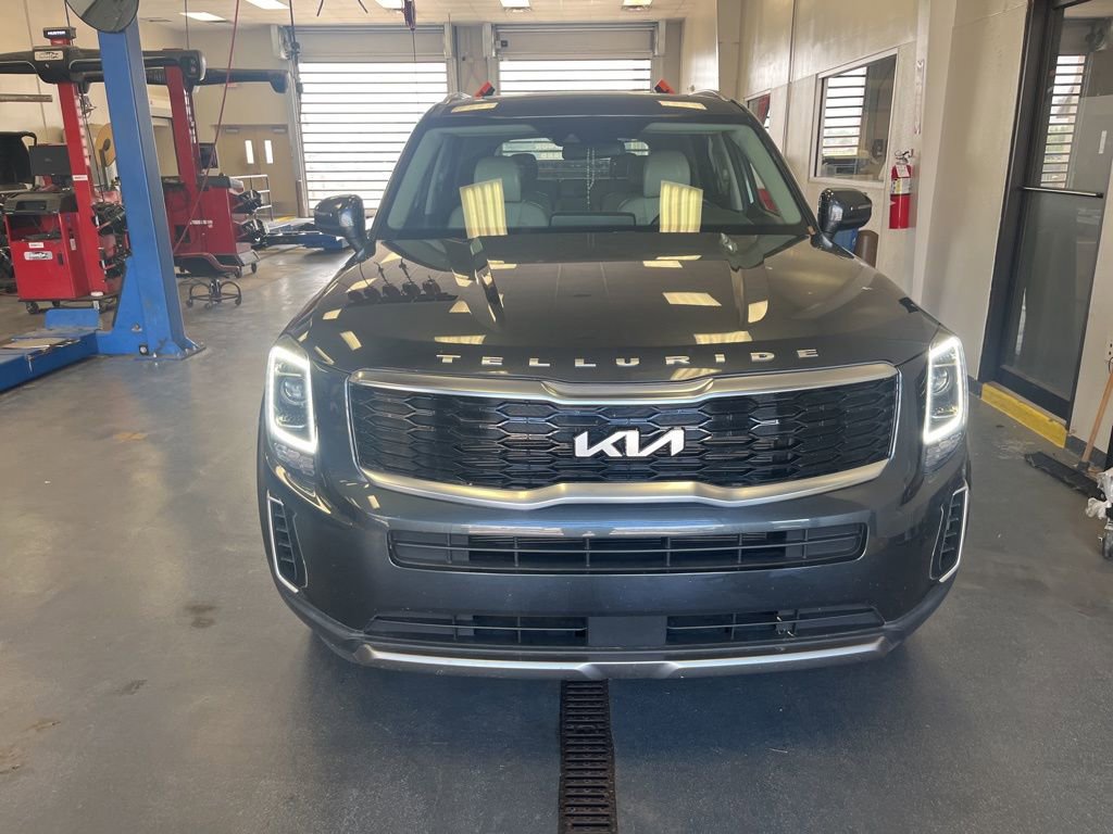 Used 2022 Kia Telluride S AWD/4WD image 12