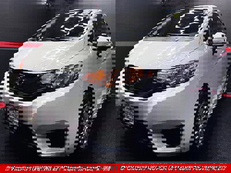 Used 2015 Honda Fit LX image 26