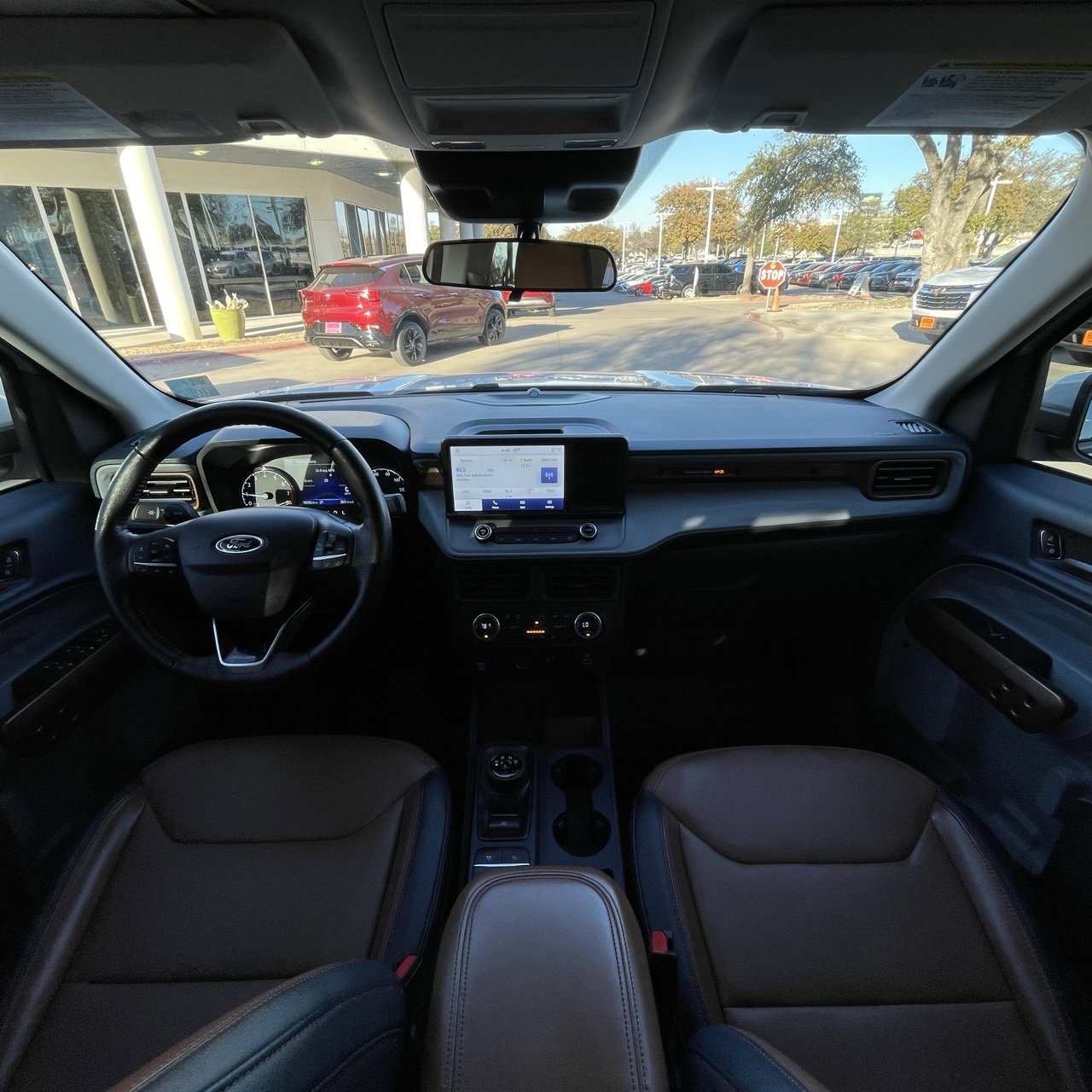 Used 2022 Ford Maverick Lariat w/ Lariat Luxury Package image 11