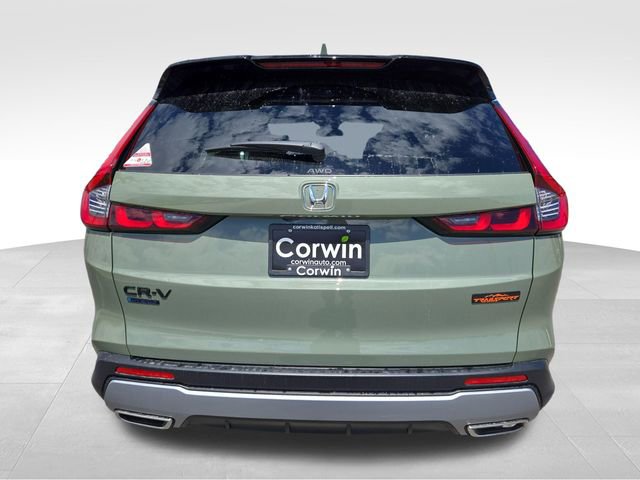 New 2026 Honda CR-V TrailSport image 13