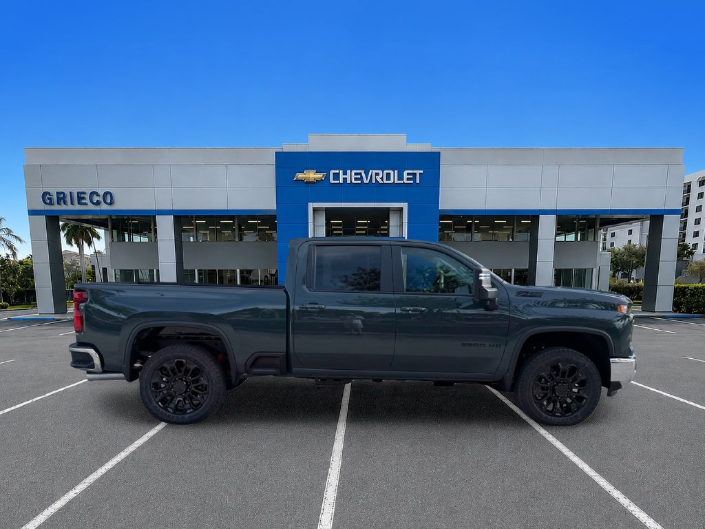 New 2026 Chevrolet Silverado 2500 LT w/ All Star Edition AWD/4WD image 8