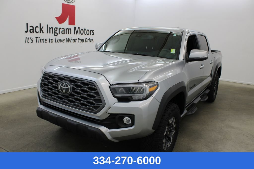 Used 2023 Toyota Tacoma TRD Off-Road w/ TRD Premium Off Road Package AWD/4WD 360° Tour
