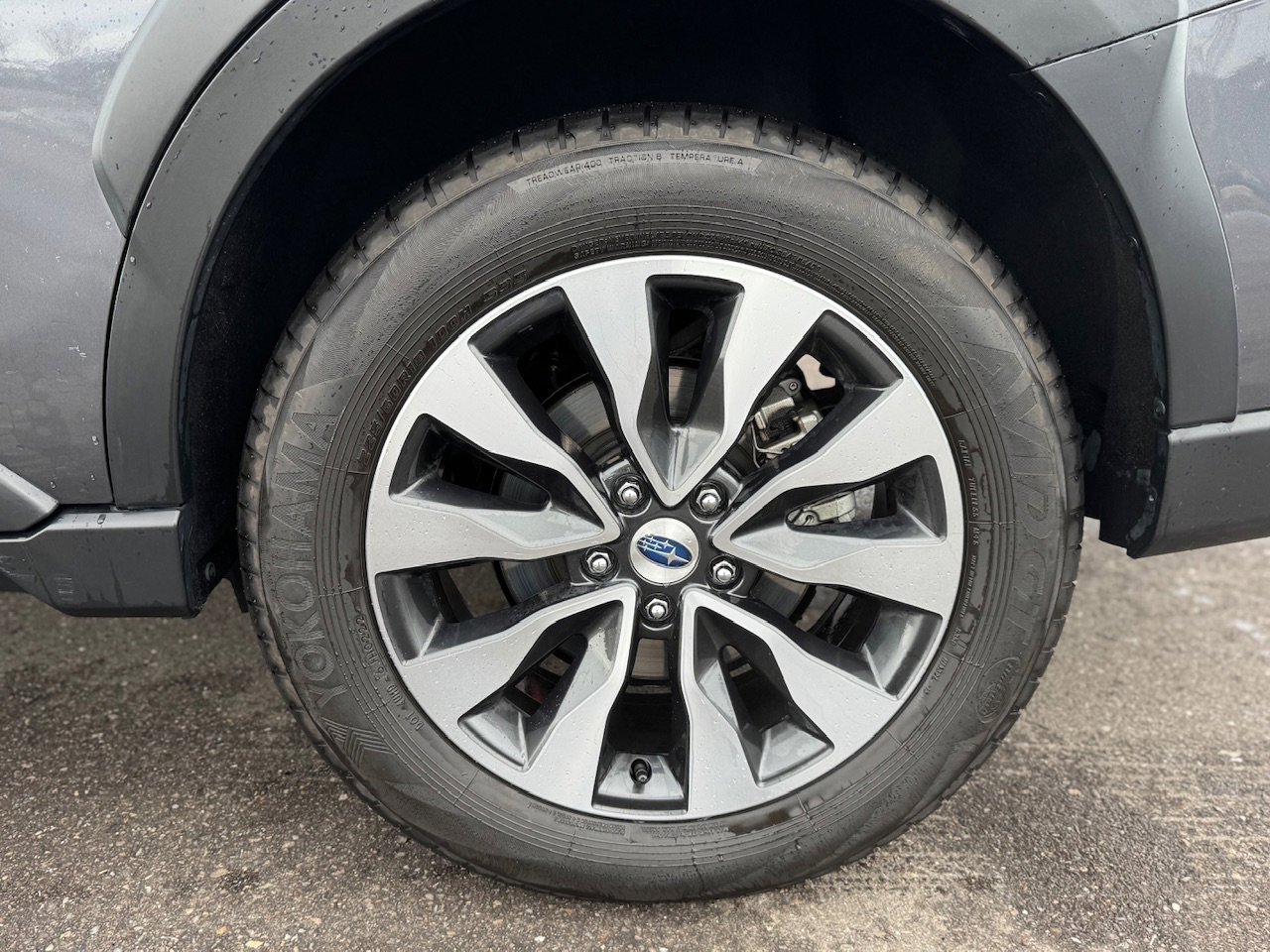 Used 2023 Subaru Outback Limited image 65