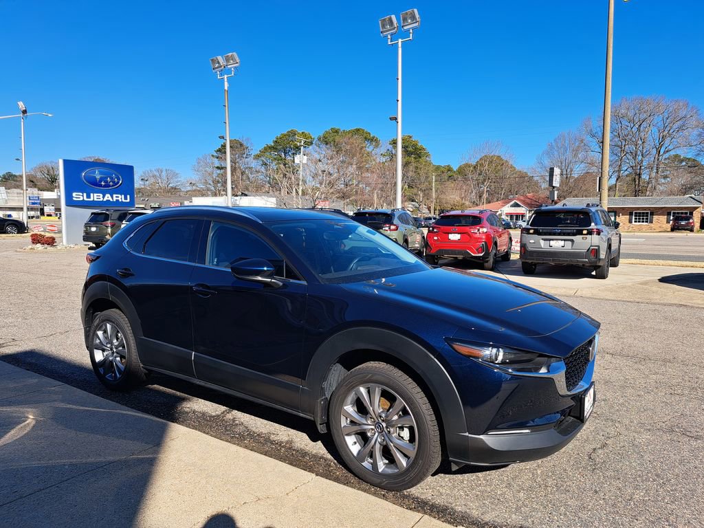 Used 2025 MAZDA CX-30 AWD 2.5 S w/ Premium Package image 8